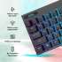 Клавиатура GMNG GG-KB500XW,  USB, Bluetooth/Радиоканал, черный [1910516]